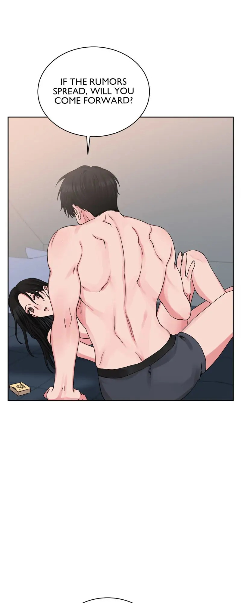 Going To Bed With My Hater Chapter 20 - page 37