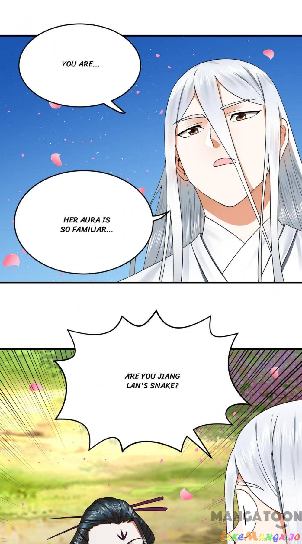 My Three Thousand Years To The Sky chapter 191 - page 9