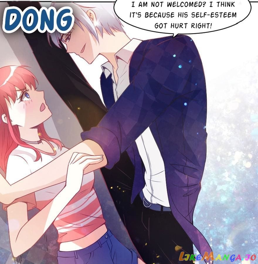 My Childhood Sweetheart Is A Star chapter 14 - page 21