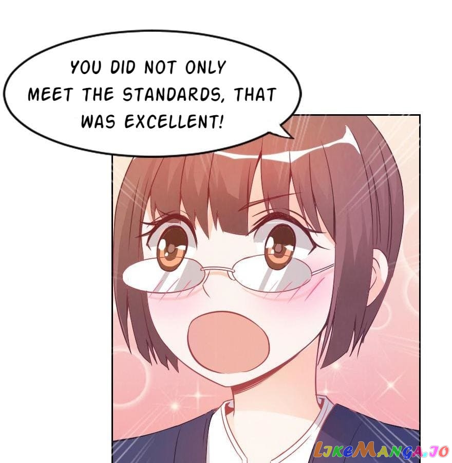 My Childhood Sweetheart Is A Star chapter 14 - page 53