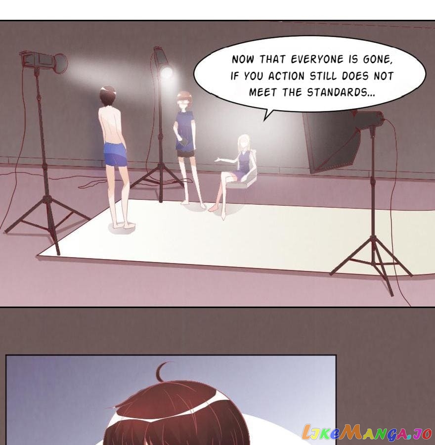 My Childhood Sweetheart Is A Star chapter 15 - page 34