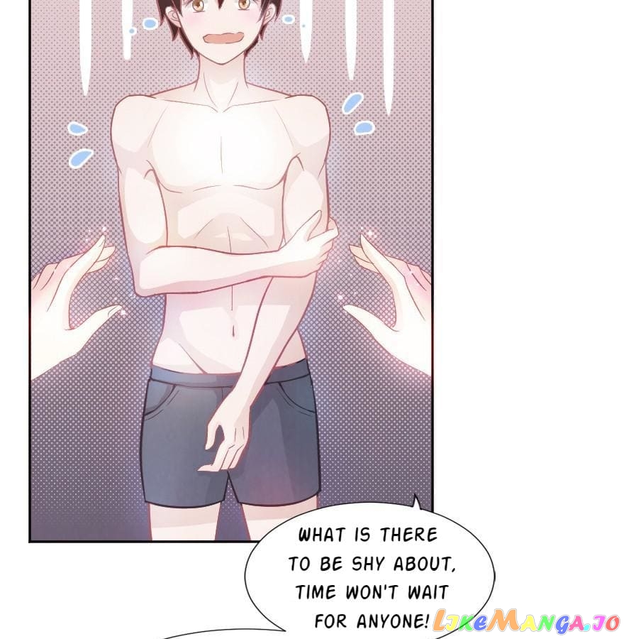 My Childhood Sweetheart Is A Star chapter 17 - page 38