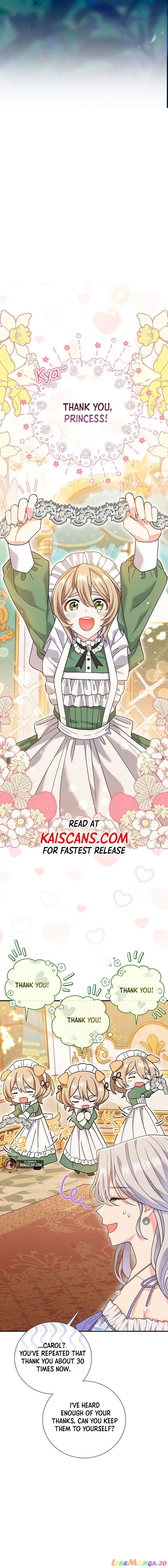 The Villain's Match Is Too Perfect chapter 4 - page 11