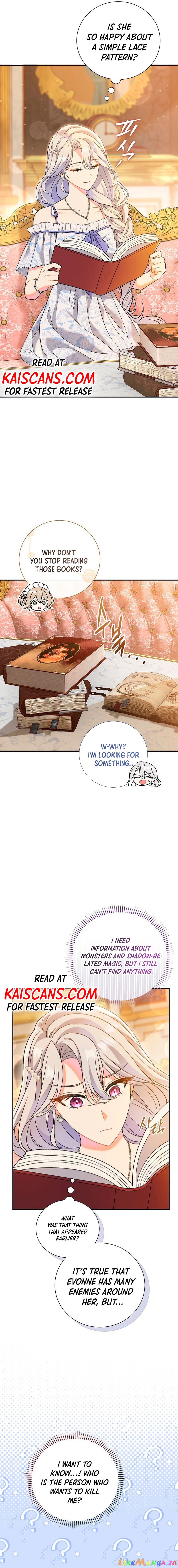 The Villain's Match Is Too Perfect chapter 4 - page 12