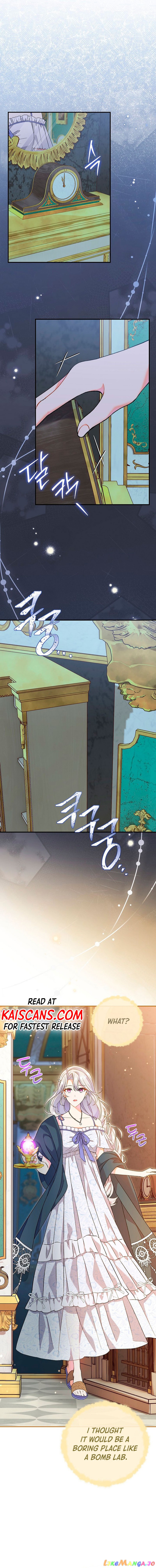 The Villain's Match Is Too Perfect chapter 4 - page 16