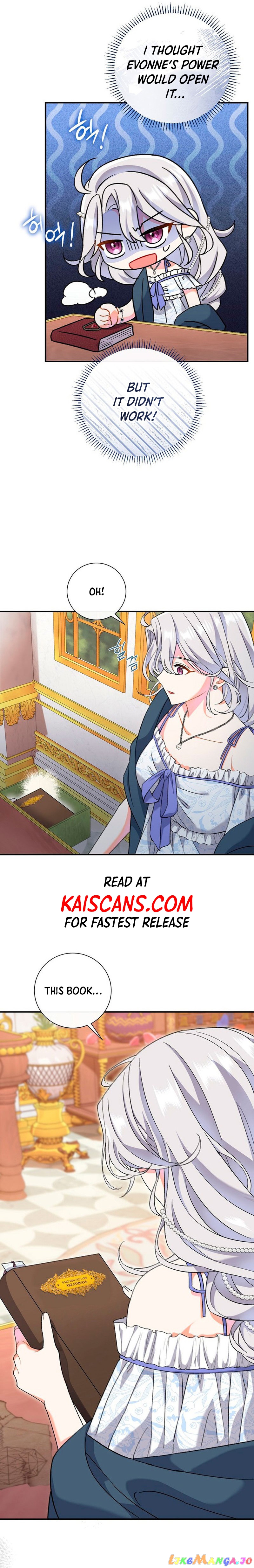 The Villain's Match Is Too Perfect chapter 4 - page 19
