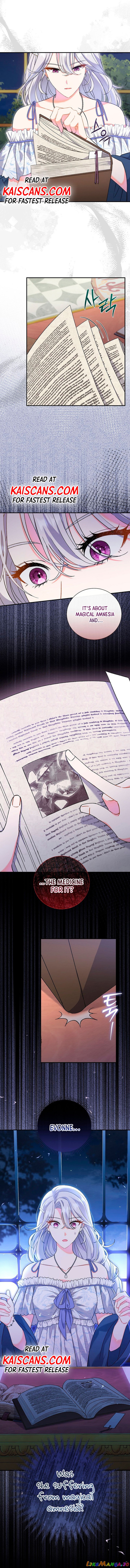 The Villain's Match Is Too Perfect chapter 4 - page 20