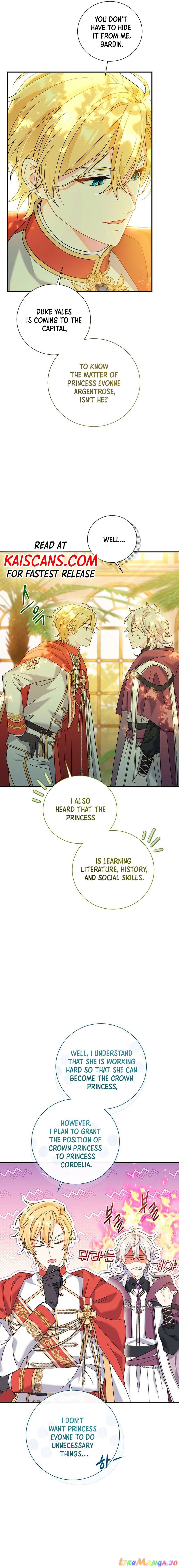 The Villain's Match Is Too Perfect chapter 4 - page 5