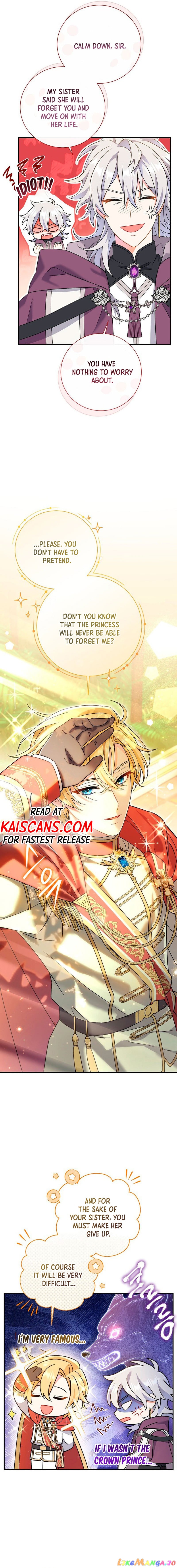 The Villain's Match Is Too Perfect chapter 4 - page 6