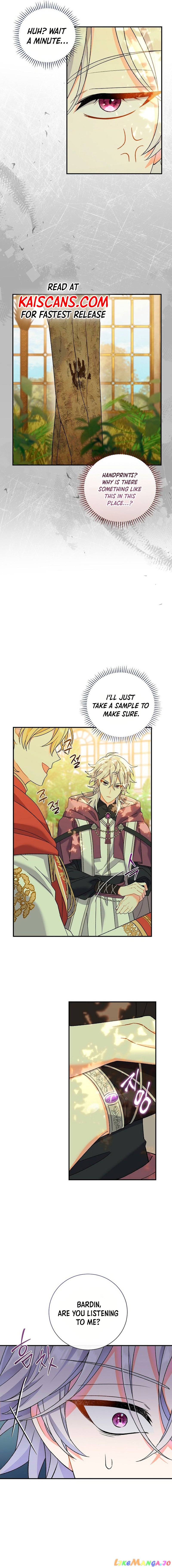 The Villain's Match Is Too Perfect chapter 4 - page 7