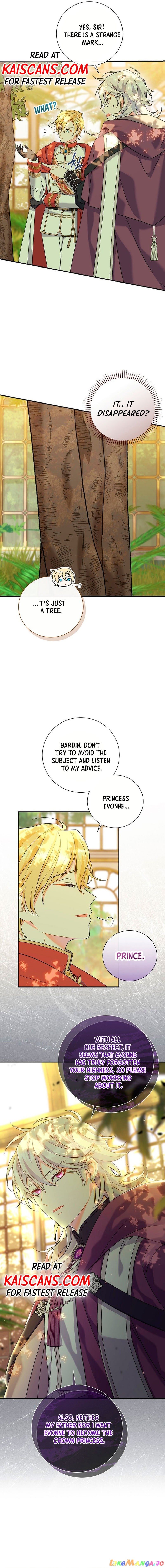 The Villain's Match Is Too Perfect chapter 4 - page 8