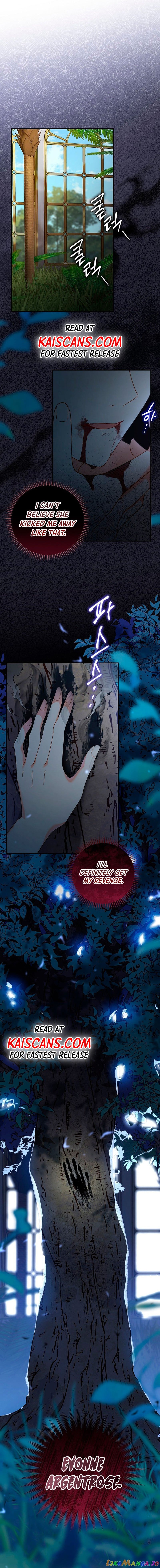 The Villain's Match Is Too Perfect chapter 4 - page 10