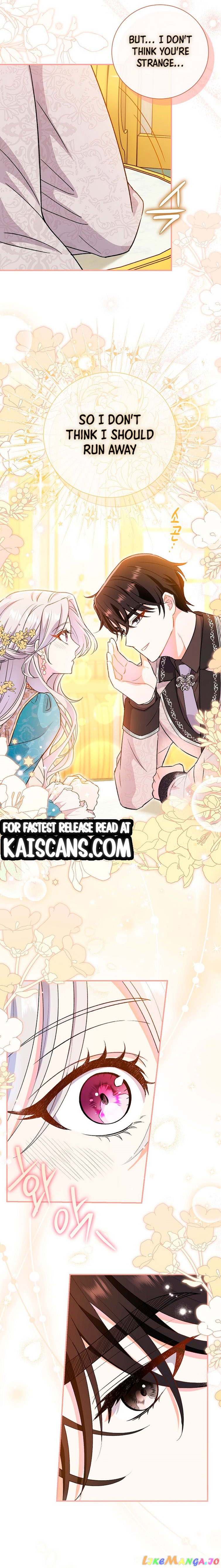 The Villain's Match Is Too Perfect chapter 5 - page 13