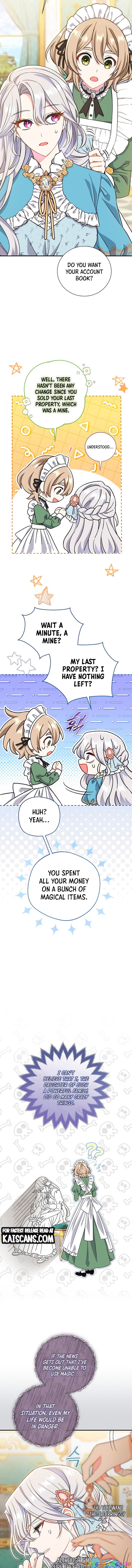 The Villain's Match Is Too Perfect chapter 5 - page 4