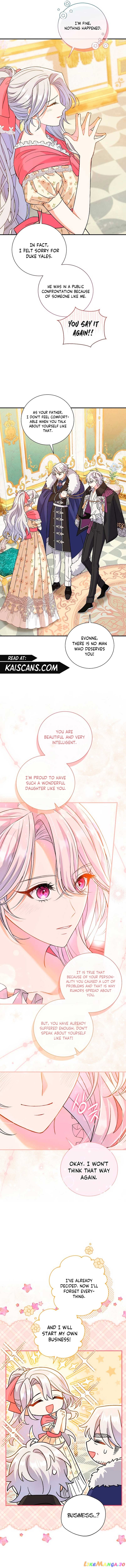The Villain's Match Is Too Perfect chapter 7 - page 11