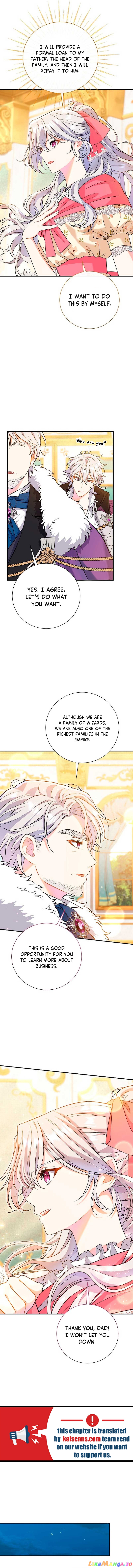 The Villain's Match Is Too Perfect chapter 7 - page 13