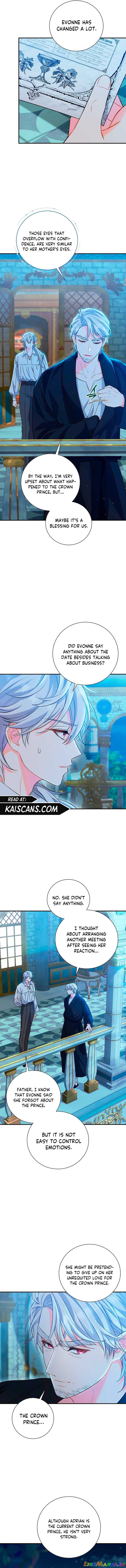 The Villain's Match Is Too Perfect chapter 7 - page 14