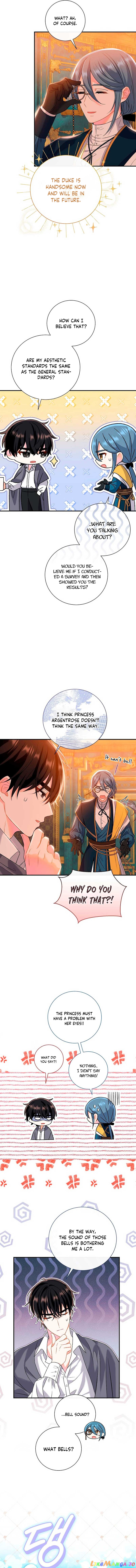 The Villain's Match Is Too Perfect chapter 7 - page 4