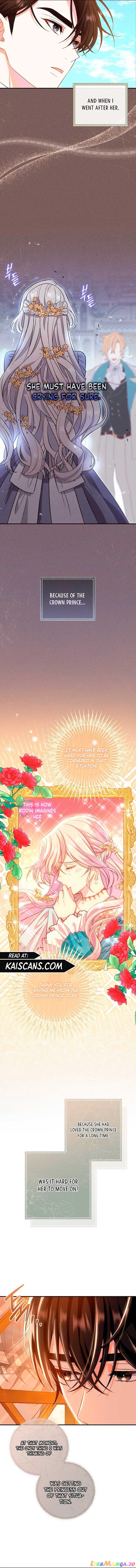 The Villain's Match Is Too Perfect chapter 7 - page 6