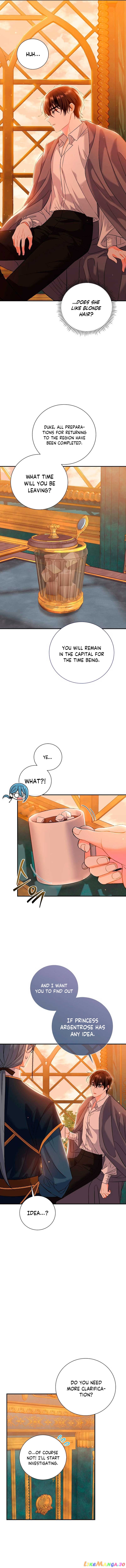 The Villain's Match Is Too Perfect chapter 7 - page 7