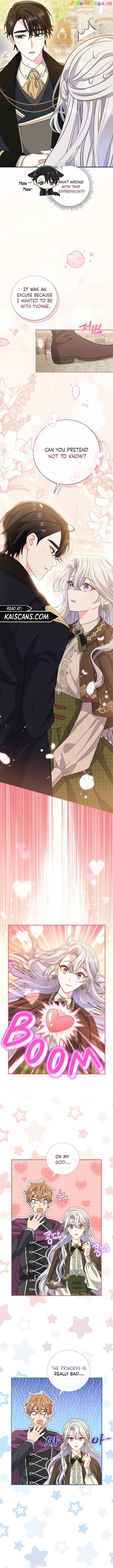The Villain's Match Is Too Perfect Chapter 9 - page 6
