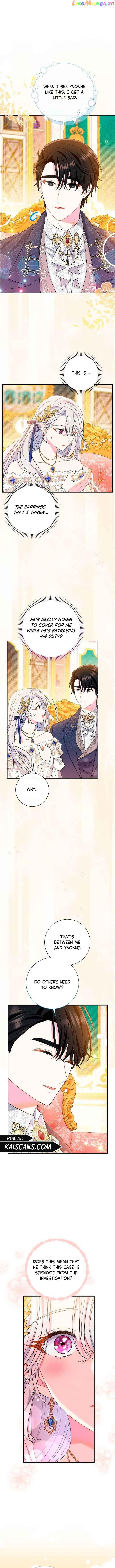 The Villain's Match Is Too Perfect Chapter 18 - page 12