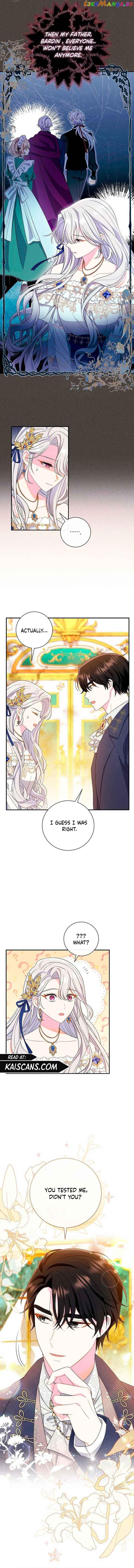The Villain's Match Is Too Perfect Chapter 18 - page 2