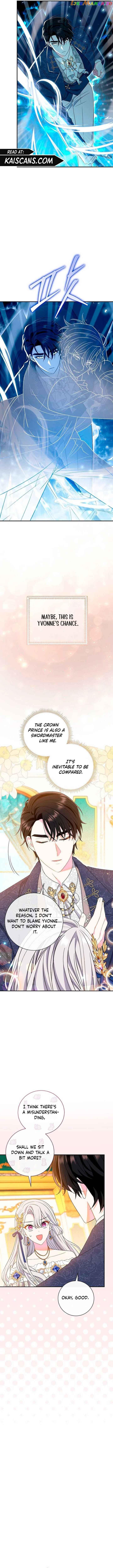 The Villain's Match Is Too Perfect Chapter 18 - page 6