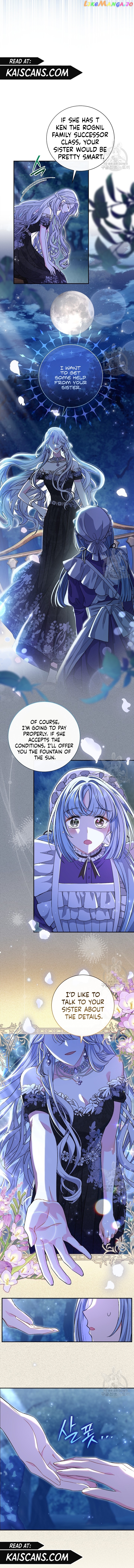 The Villain's Match Is Too Perfect Chapter 20 - page 2