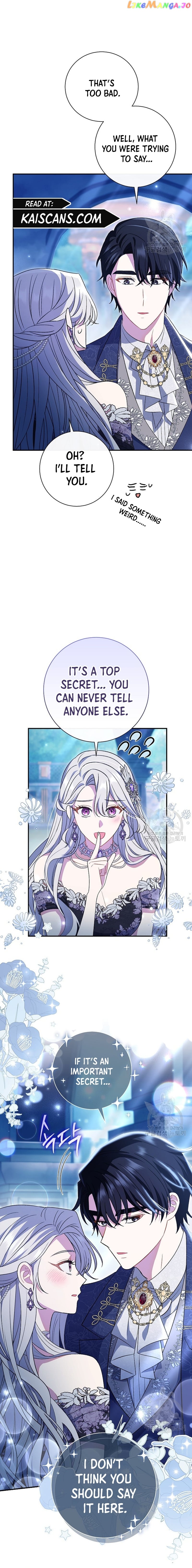 The Villain's Match Is Too Perfect Chapter 21 - page 13