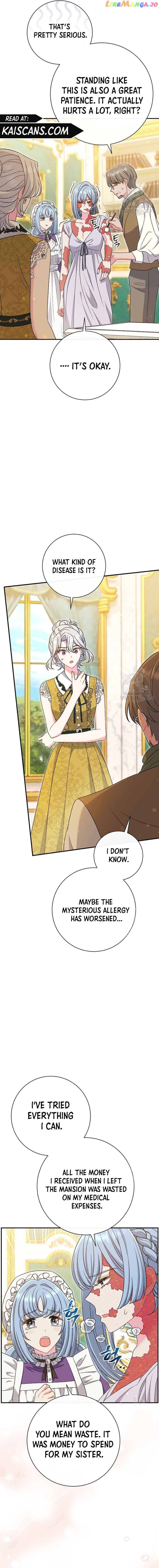 The Villain's Match Is Too Perfect Chapter 23 - page 19