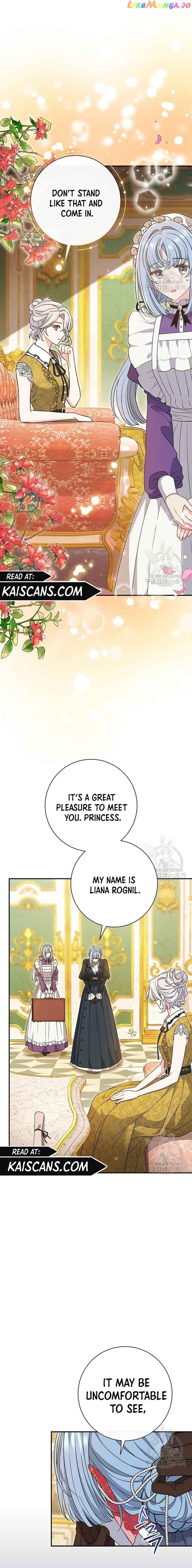 The Villain's Match Is Too Perfect Chapter 23 - page 9
