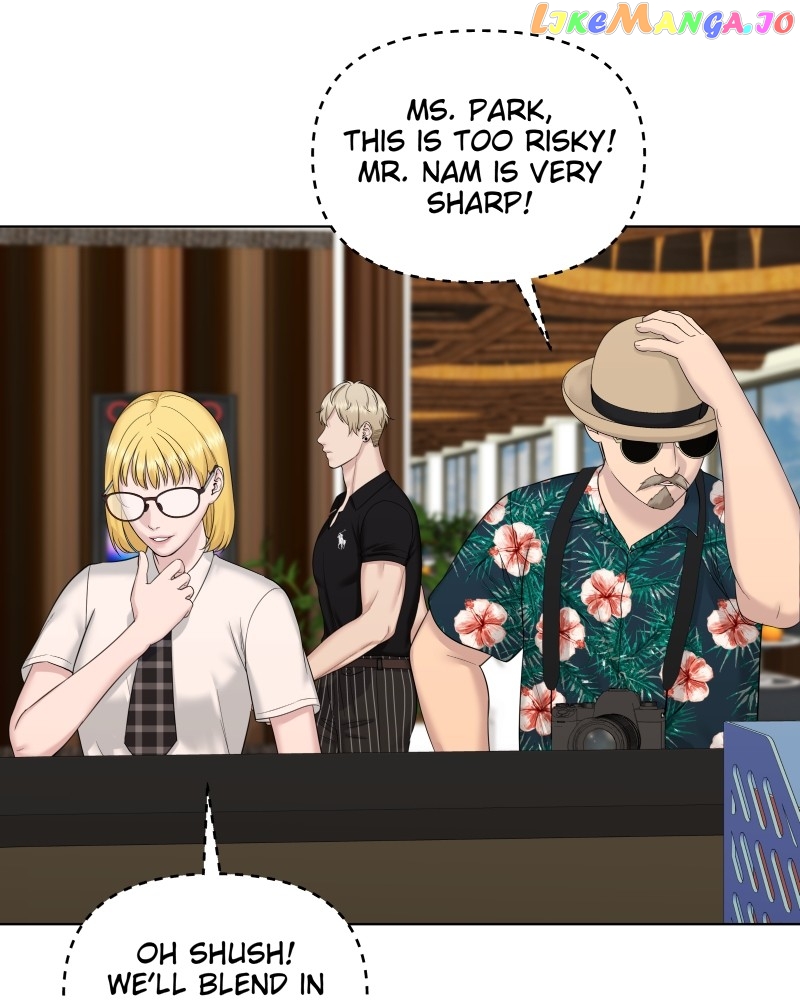 The Second Lead Syndrome Chapter 34 - page 21
