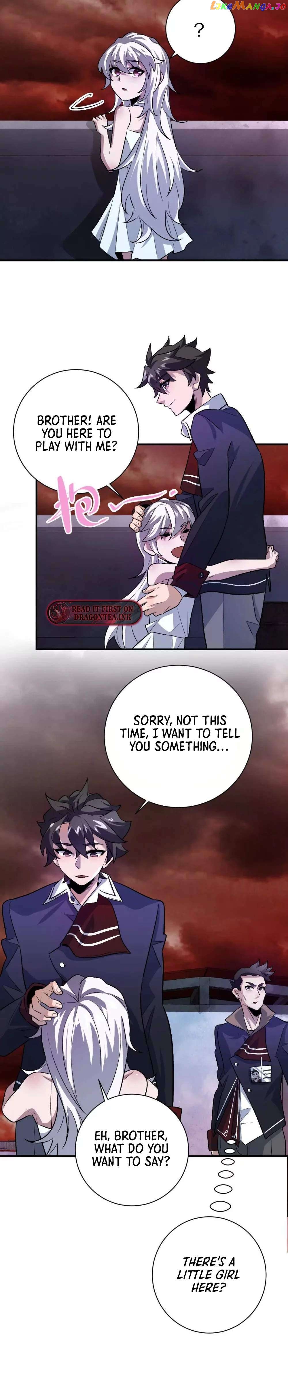 I’m Having Fun In The World of Mysteries Chapter 12 - page 10