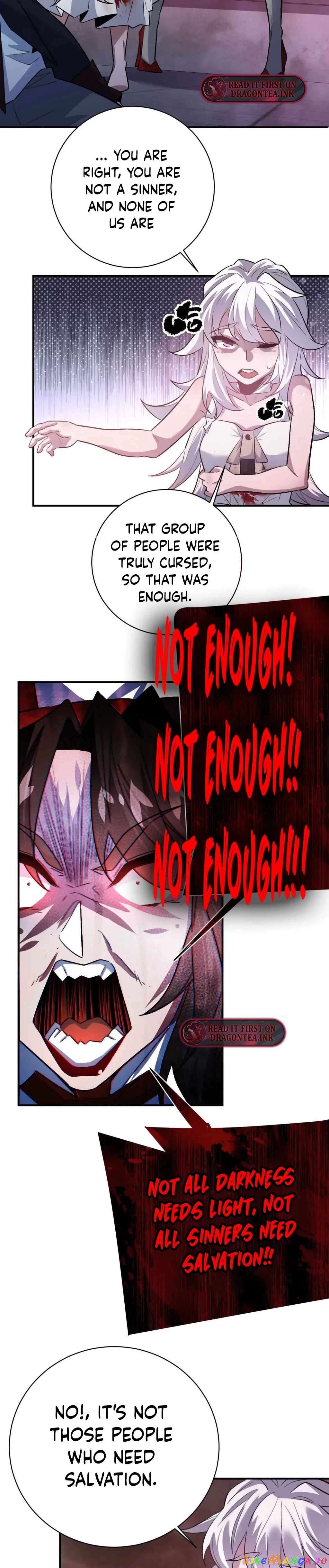 I’m Having Fun In The World of Mysteries Chapter 13 - page 12
