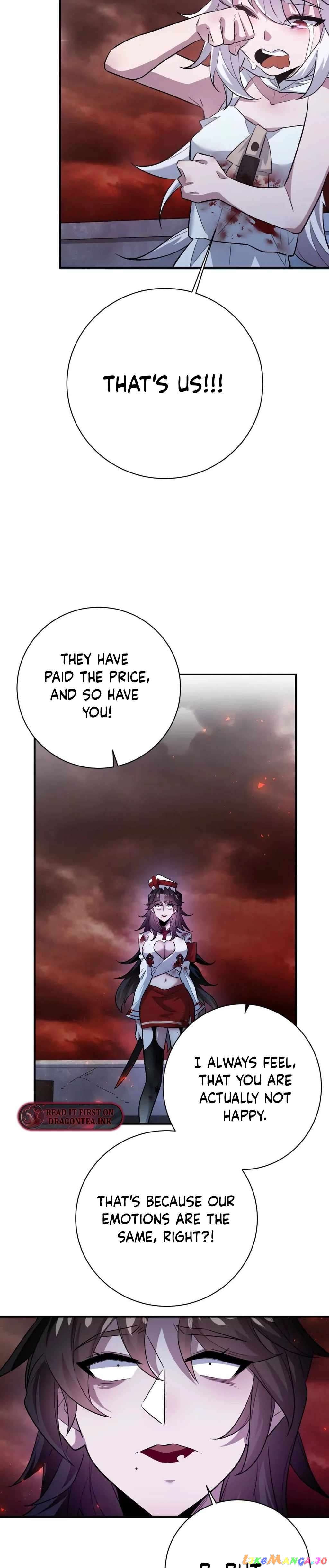 I’m Having Fun In The World of Mysteries Chapter 13 - page 13
