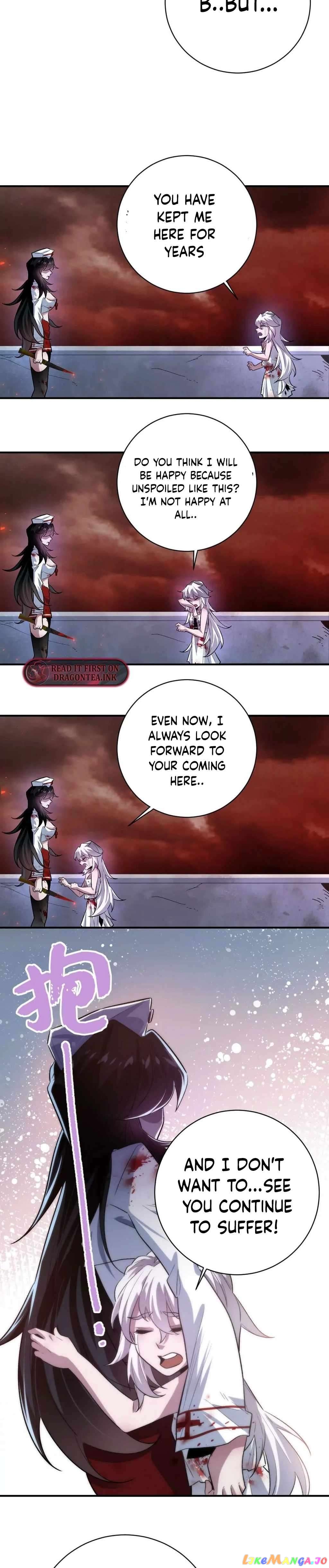 I’m Having Fun In The World of Mysteries Chapter 13 - page 14