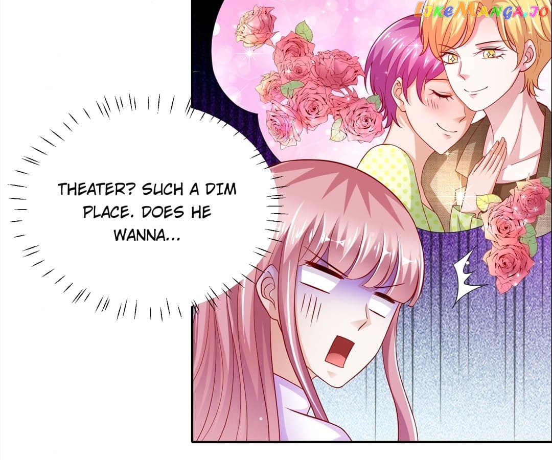 Vengeful Girl With Her Ceo Chapter 102 - page 3