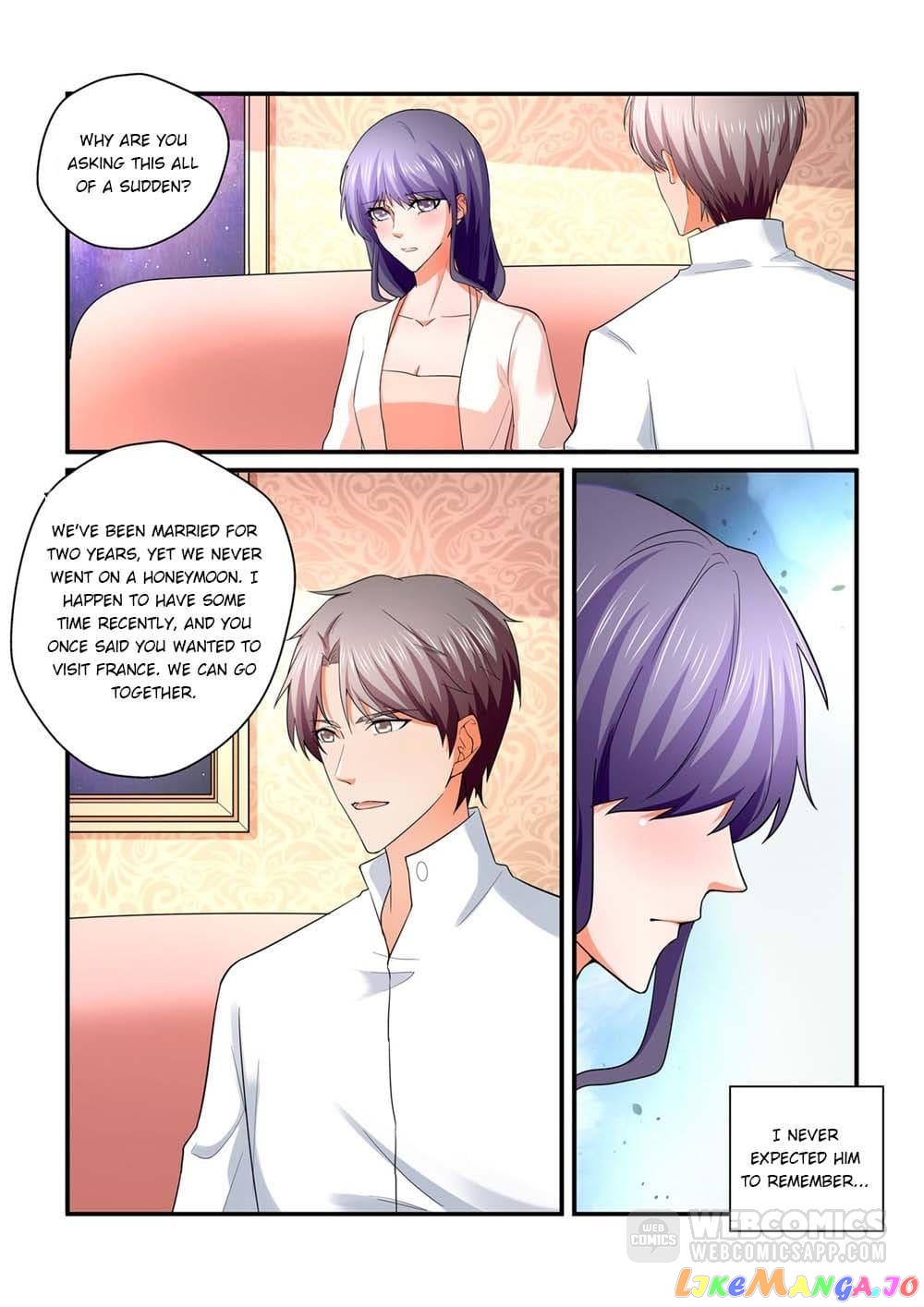 Invalid Engagement: Ex-wife’s Remarriage Chapter 141 - page 3