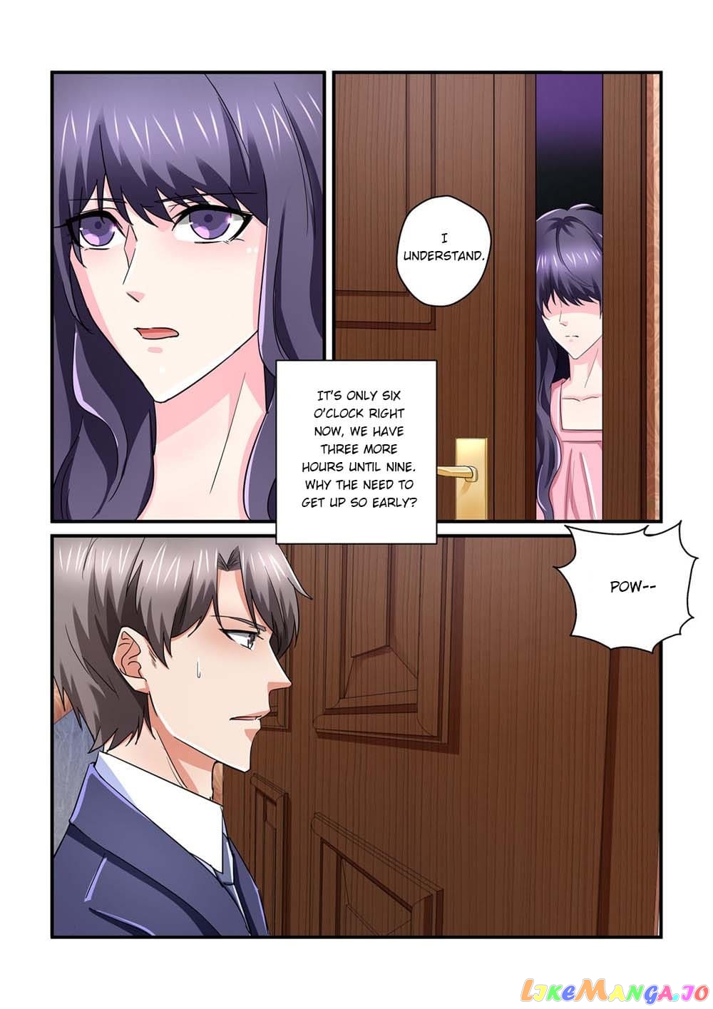 Invalid Engagement: Ex-wife’s Remarriage Chapter 141 - page 6