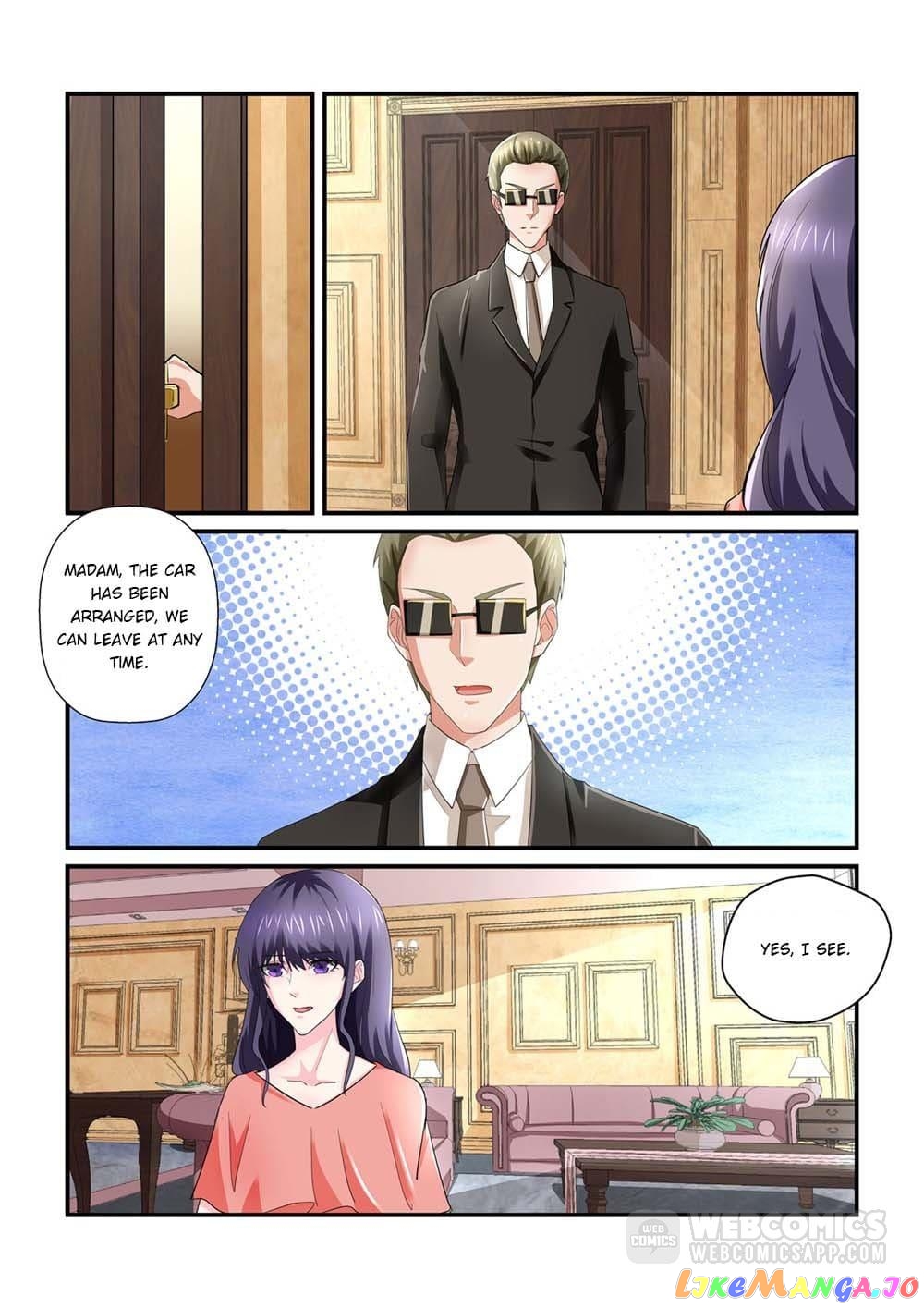 Invalid Engagement: Ex-wife’s Remarriage Chapter 141 - page 9