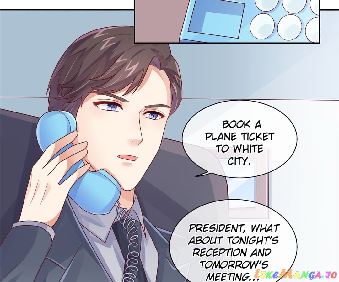 The Evil CEO’s Idol Group Chapter 16 - page 12