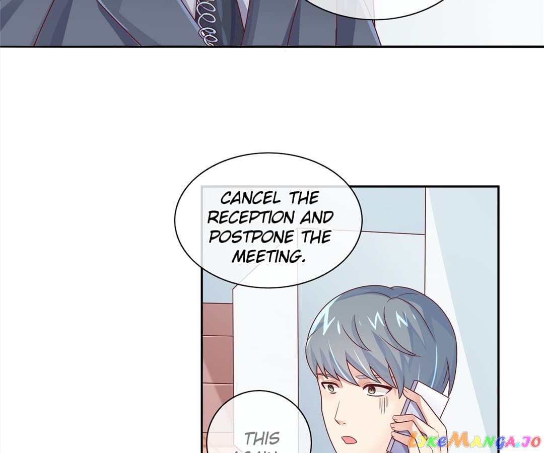 The Evil CEO’s Idol Group Chapter 16 - page 13