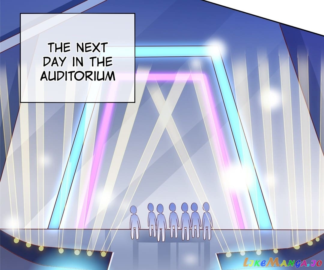 The Evil CEO’s Idol Group Chapter 16 - page 15