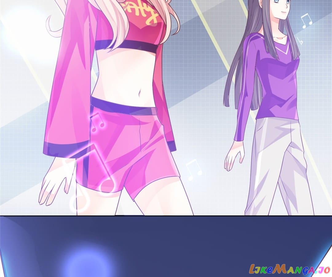 The Evil CEO’s Idol Group Chapter 16 - page 20