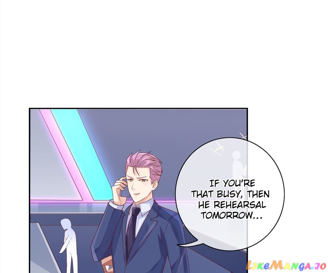 The Evil CEO’s Idol Group Chapter 16 - page 3