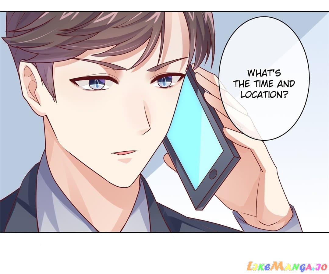 The Evil CEO’s Idol Group Chapter 16 - page 5