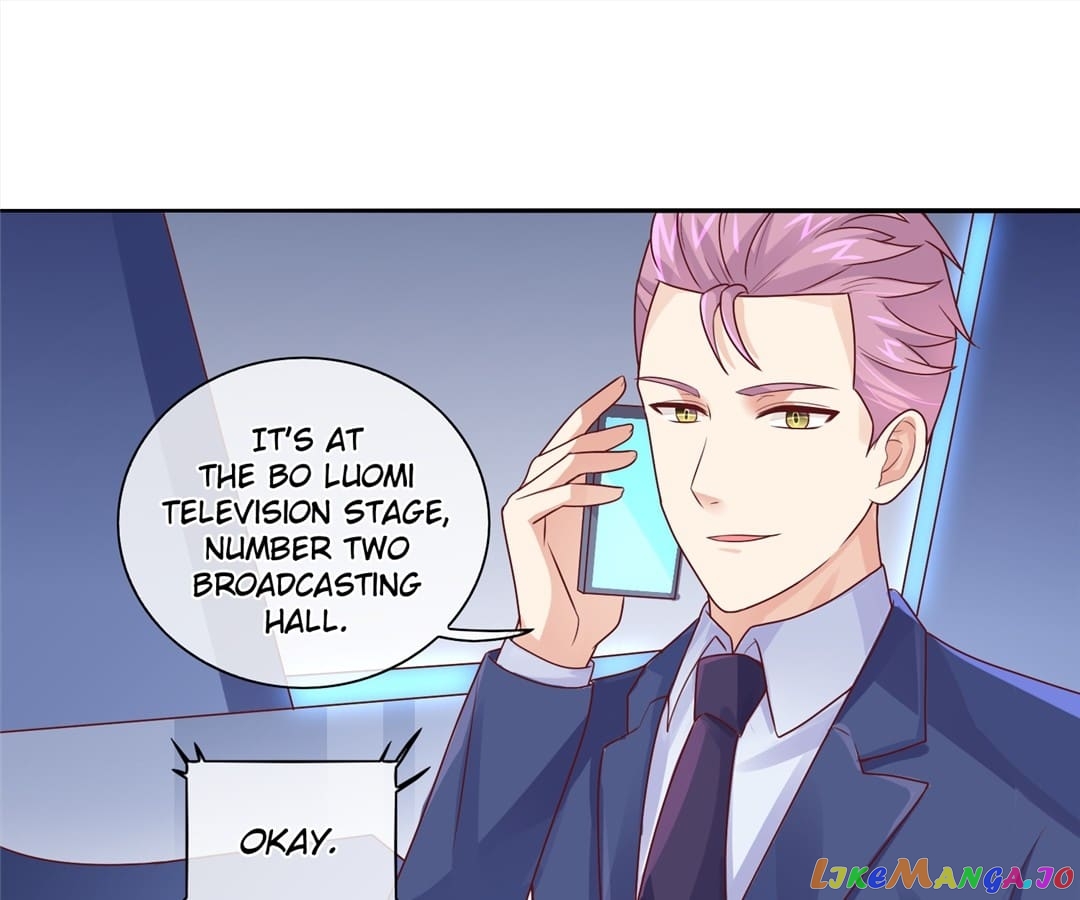 The Evil CEO’s Idol Group Chapter 16 - page 9