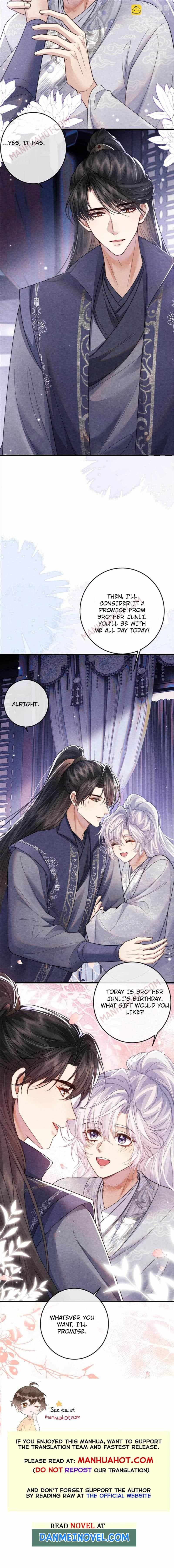 Demon’s Pleas And Prince’s Tears Chapter 60 - page 7