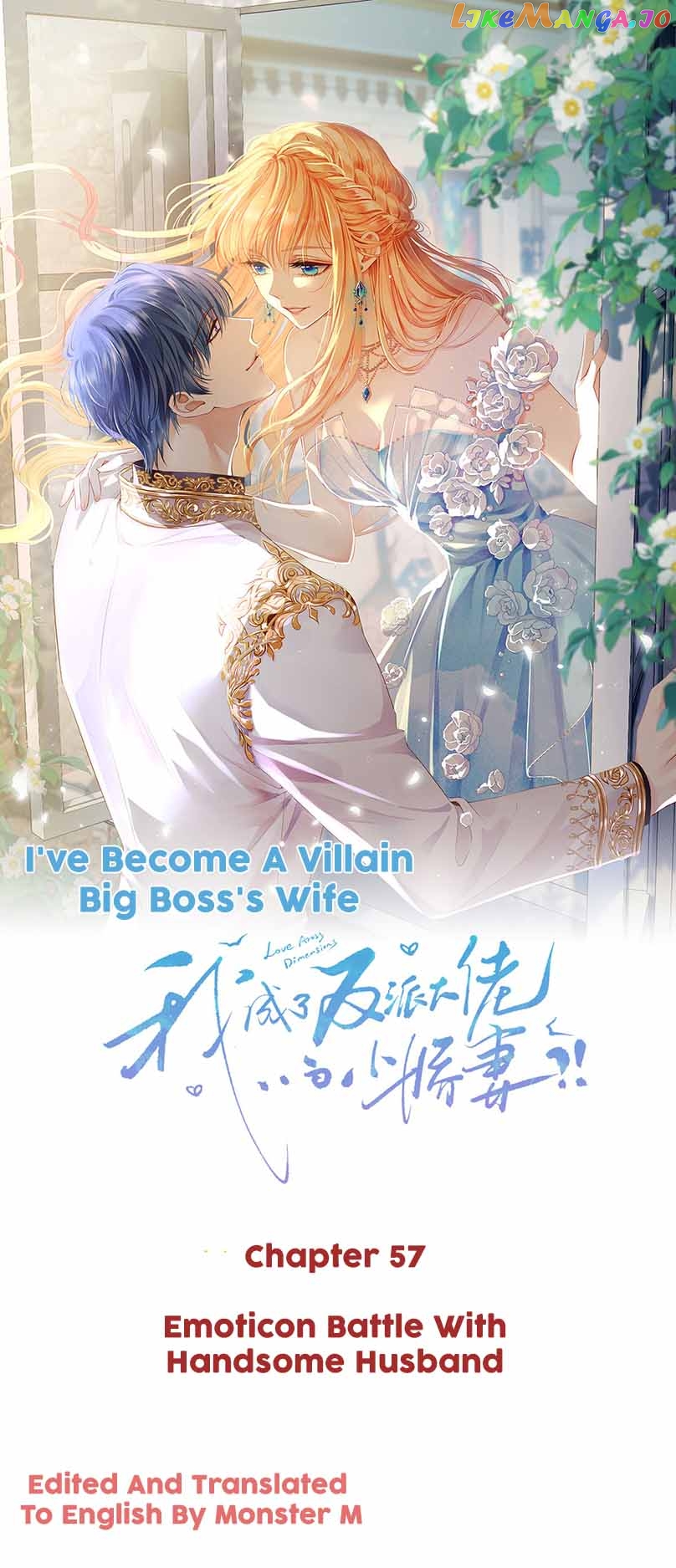 I Became The Villain’s Wife Chapter 57 - page 1